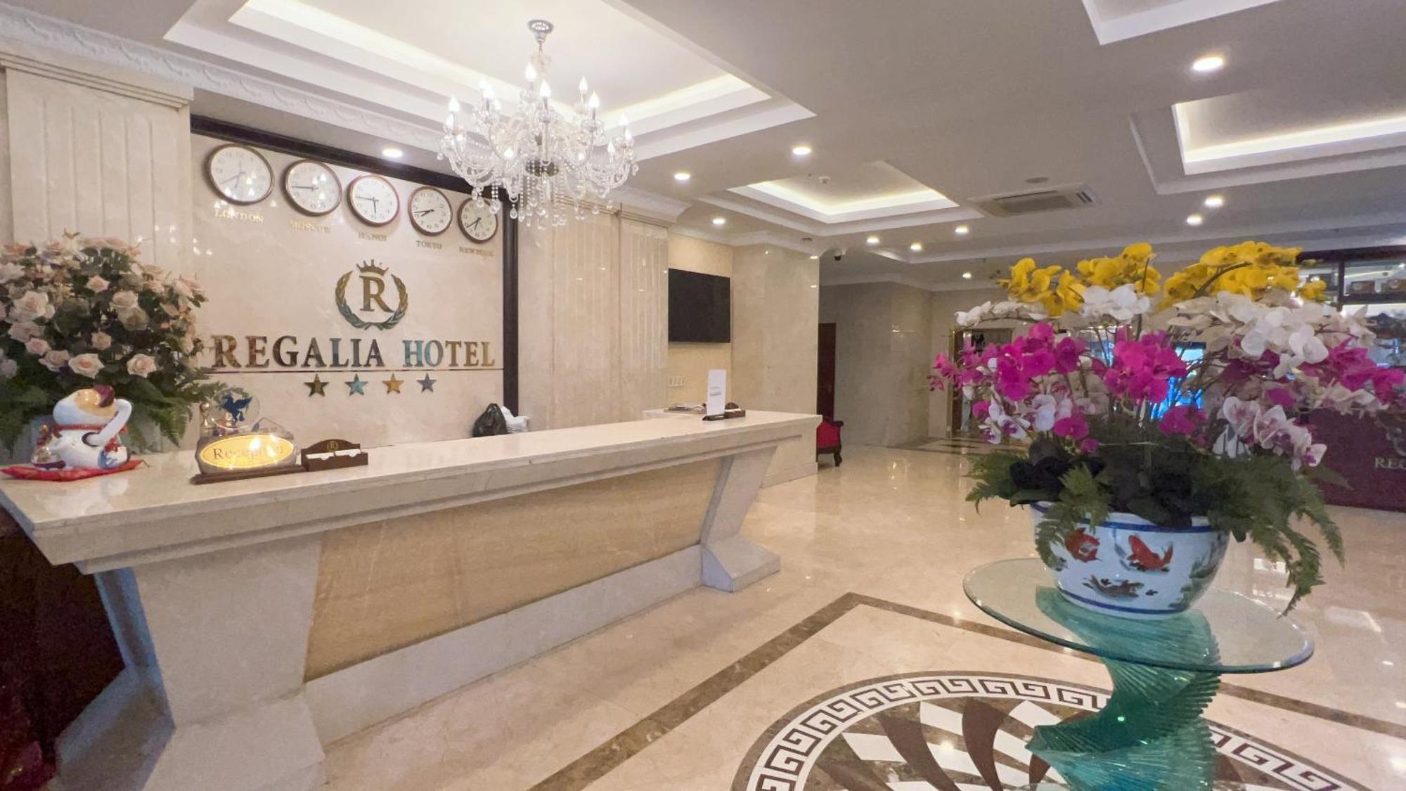 Regalia Nha Trang Ξενοδοχείο Εξωτερικό φωτογραφία