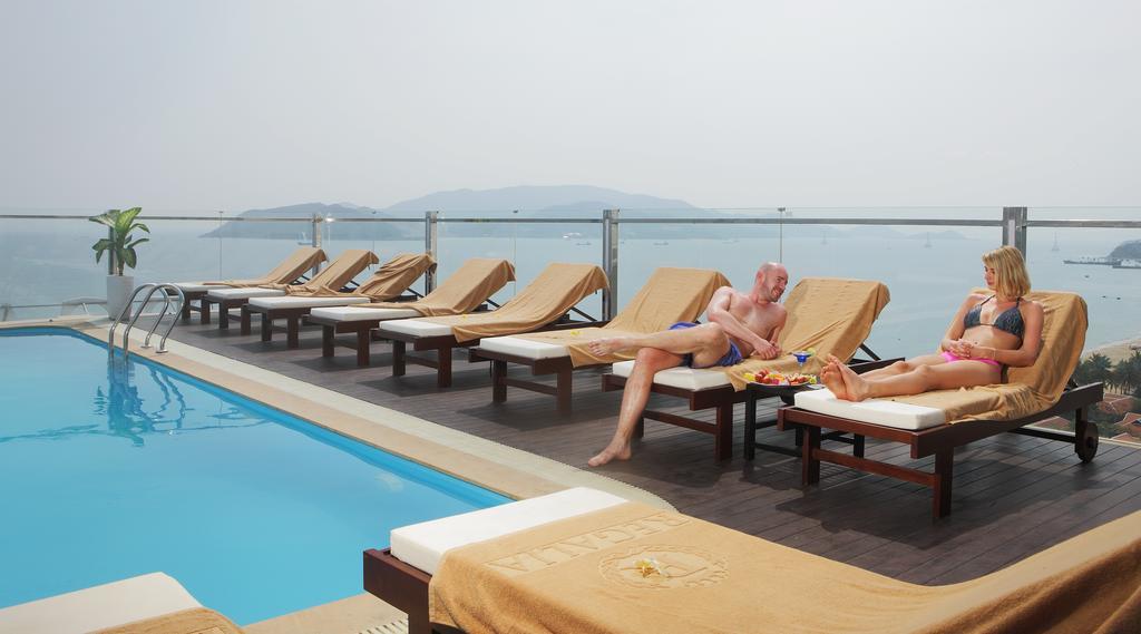 Regalia Nha Trang Ξενοδοχείο Εξωτερικό φωτογραφία