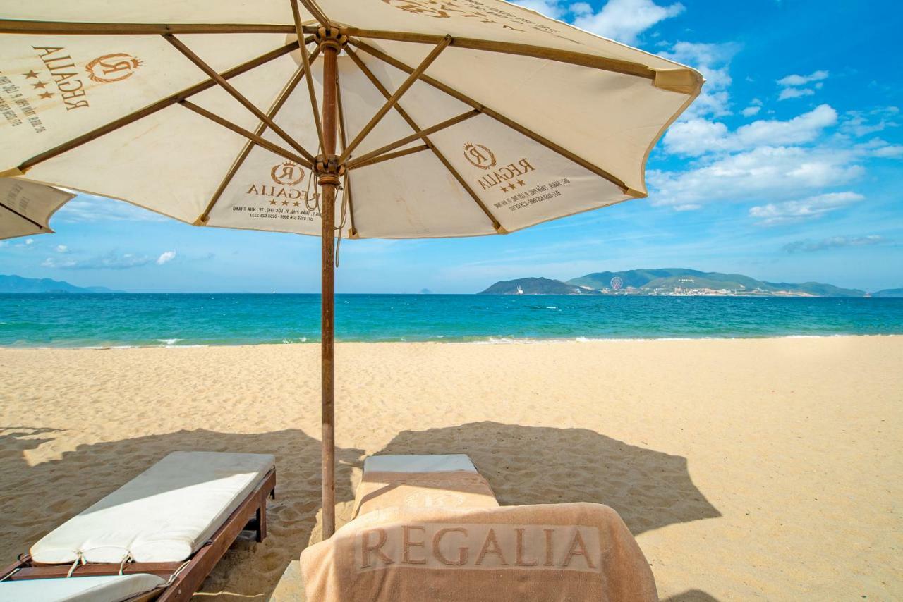 Regalia Nha Trang Ξενοδοχείο Εξωτερικό φωτογραφία