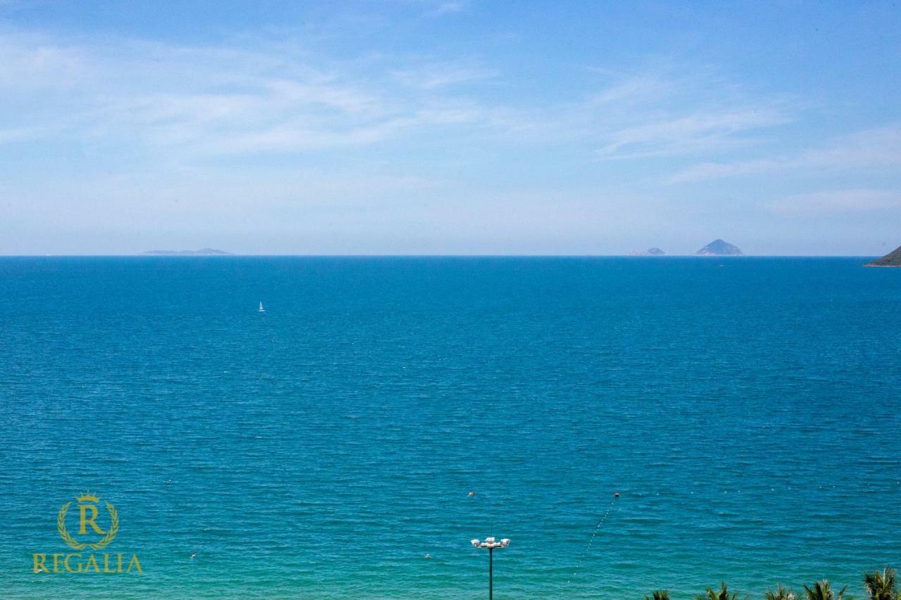 Regalia Nha Trang Ξενοδοχείο Εξωτερικό φωτογραφία
