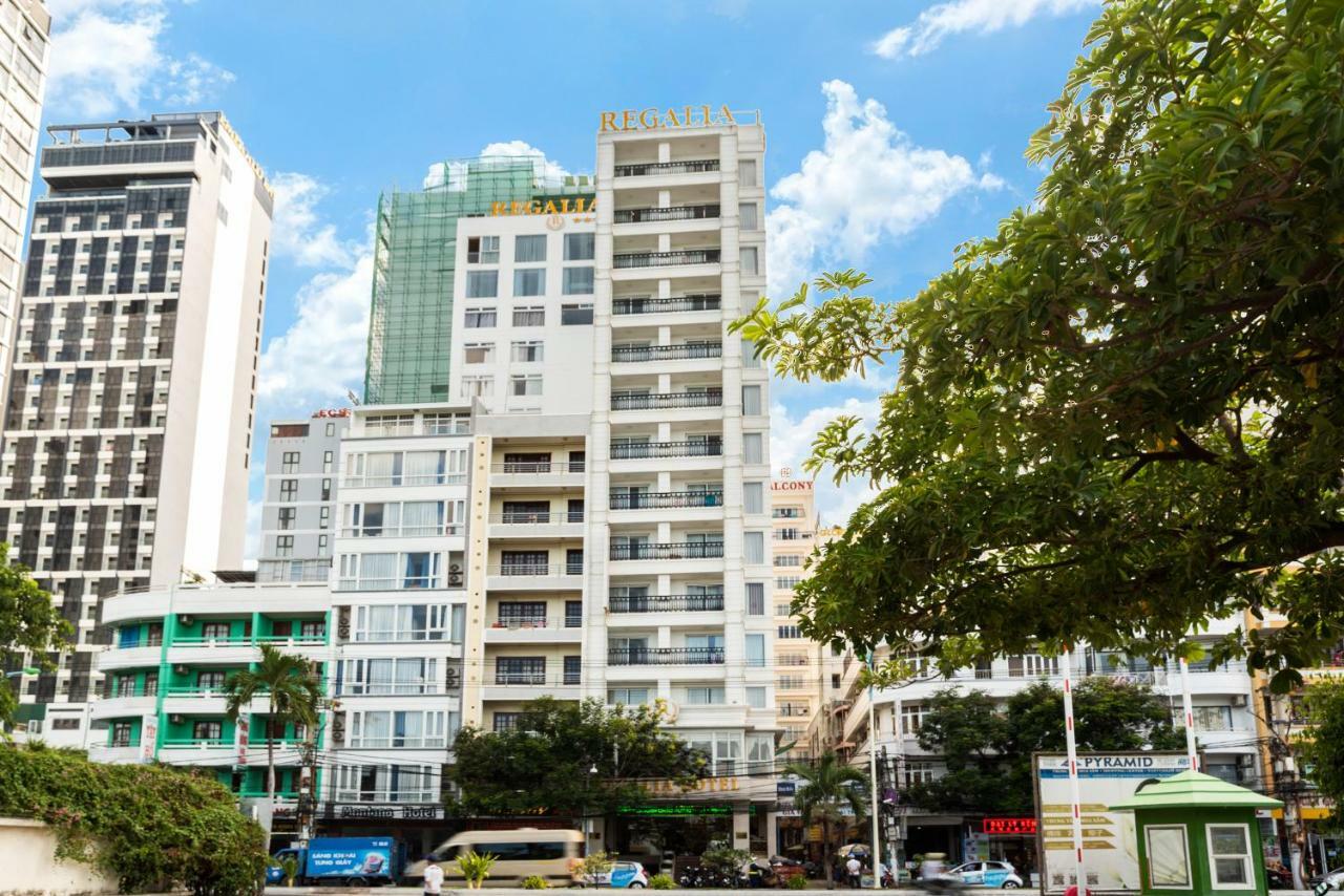 Regalia Nha Trang Ξενοδοχείο Εξωτερικό φωτογραφία